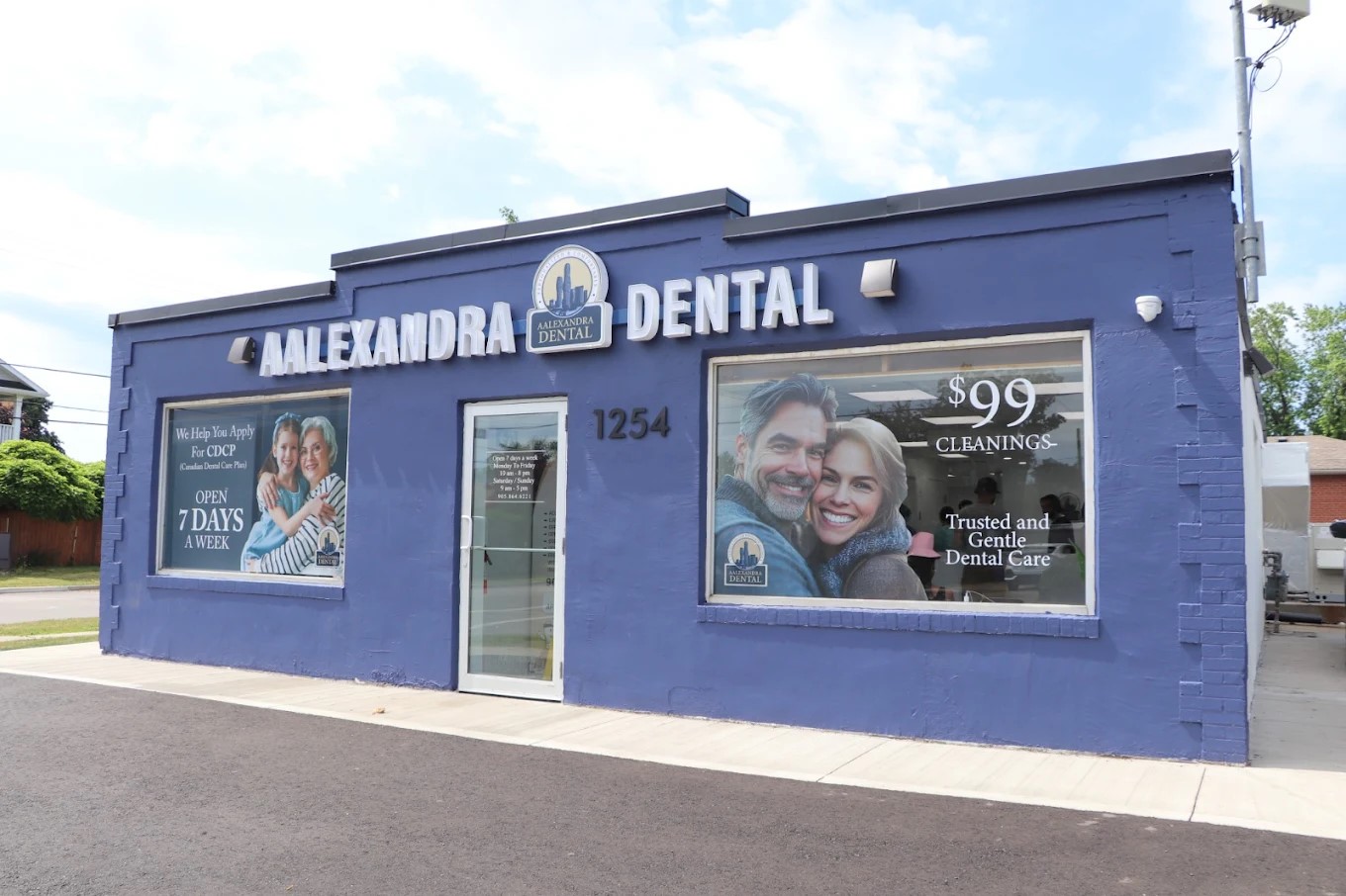 Aalexandra Dental dental clinic in Mississauga - Photo 4